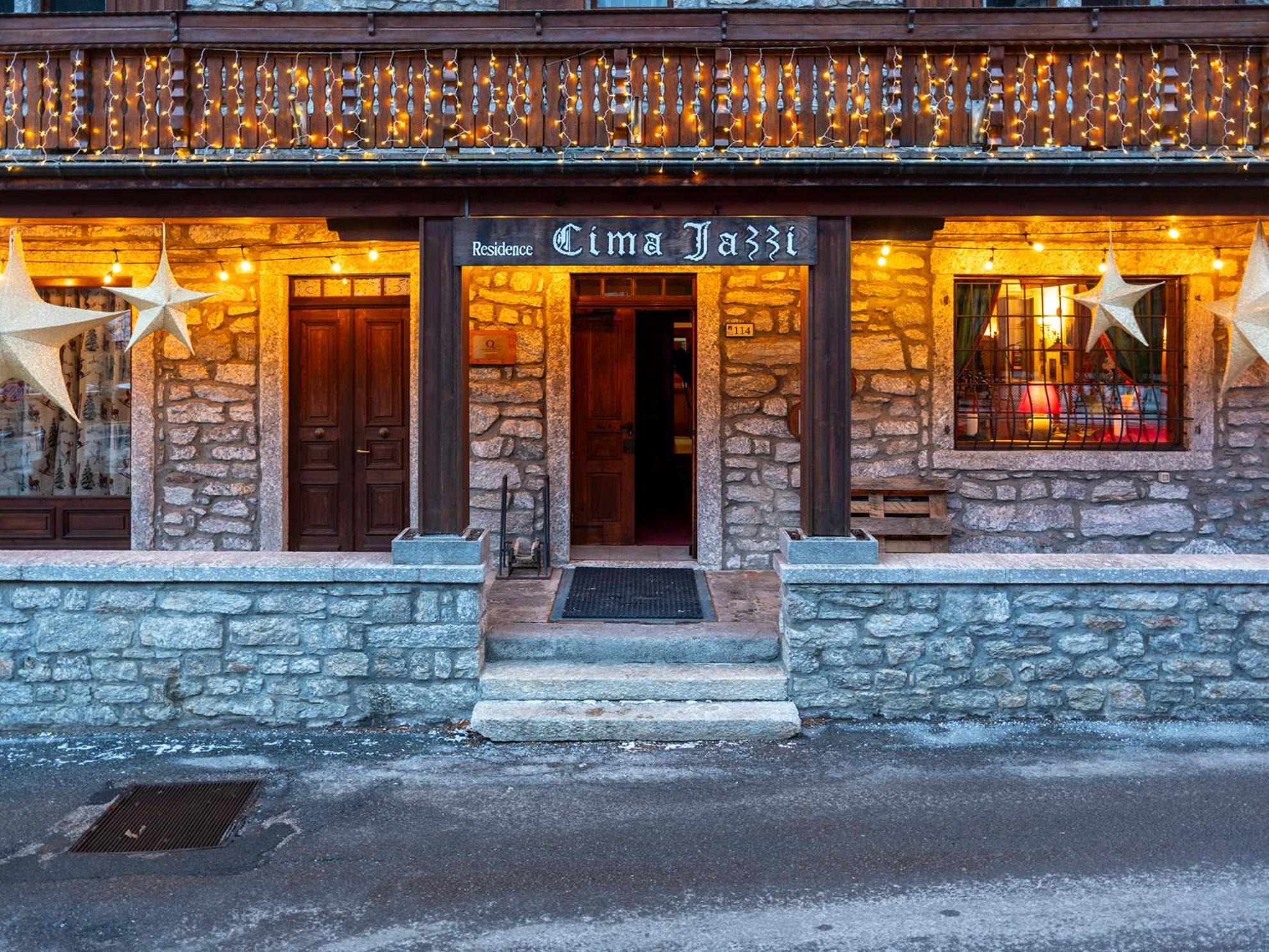 Residence Cima Jazzi Staffa Exterior photo